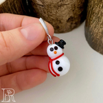 Подвеска Снеговичок