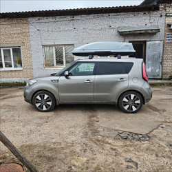 Автобокс Way-box Gulliver 520 на Kia Soul