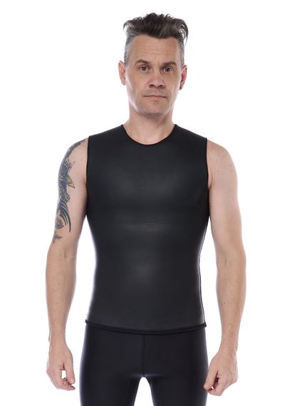 Майка Free-Sub Athlete smoothskin/лайкра двусторонняя неопреновая 3 мм