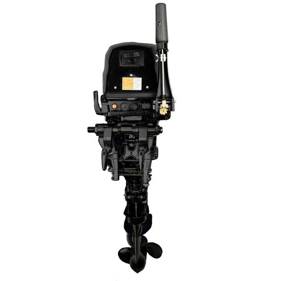 Лодочный мотор GLADIATOR G9.9PRO FHS 9.9 л.с. двухтактный