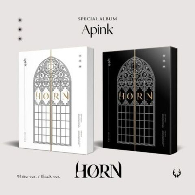 Альбом Apink - HORN Special Album 2 Version SET