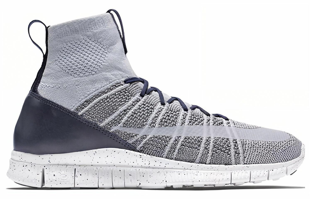 Кроссовки Nike Mercurial Superfly Pure Platinum