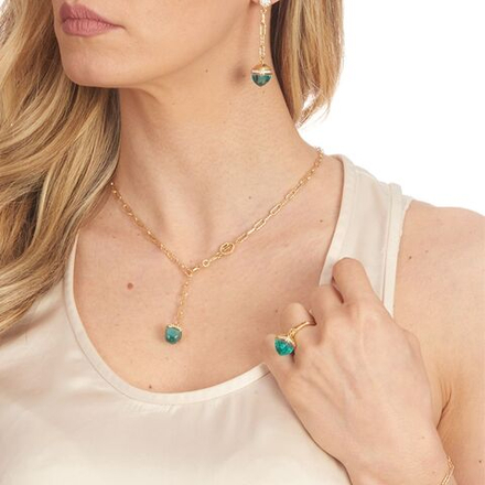 Браслет Boccadamo Caleida KBR004DM  BL/G