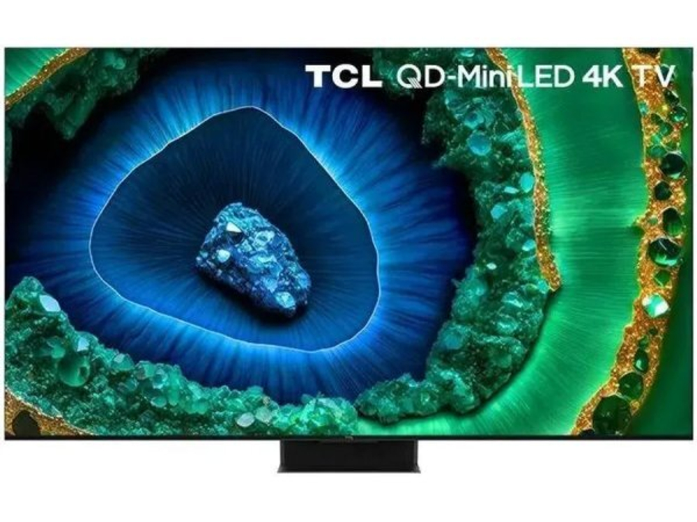 QD-Mini LED телевизор TCL 65C855 4K Ultra HD