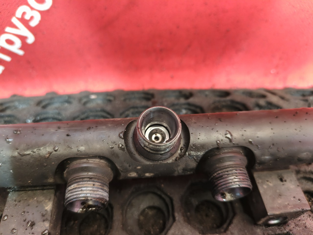 Рейка топливная 2020 год.