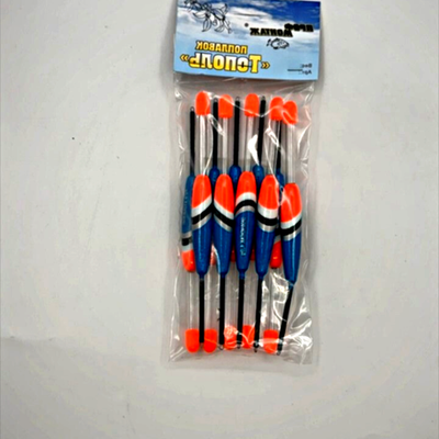 Набор поплавков ТОПОЛЬ 4g №92