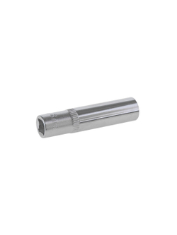 Головка 1/4" Super Lock 8 мм L=48 мм удлиненная, на холдере Arnezi R0020108