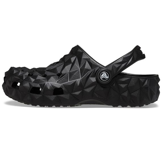 Crocs Сабо Черный Унисекс