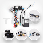 Магнитола для Ford Focus 3 2011-2019 (рамка тип 1) - Teyes CC4 монитор 9.2" 2K QLED на Android 14, Snapdragon 680, DSP, CarPlay, 4G SIM-слот