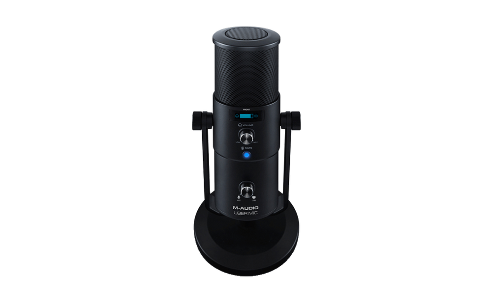 M-Audio Uber Mic