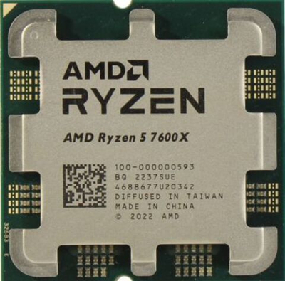 Процессор AMD Ryzen 5 7600X