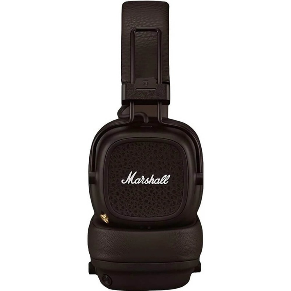 Беспроводные наушники Marshall MAJOR V Коричневые