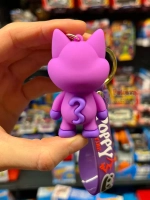Брелок игрушка Улыбающиеся Твари Зверята CatNap Кот Дремот
