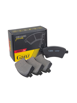 Колодки передние PRO-Line Ceramic SUZUKI SX4 GANZ GIJ09060C