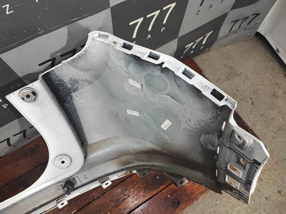 Бампер задний Changan CS35PLUS 18-нв Б/У Оригинал 2804100BQ01AA