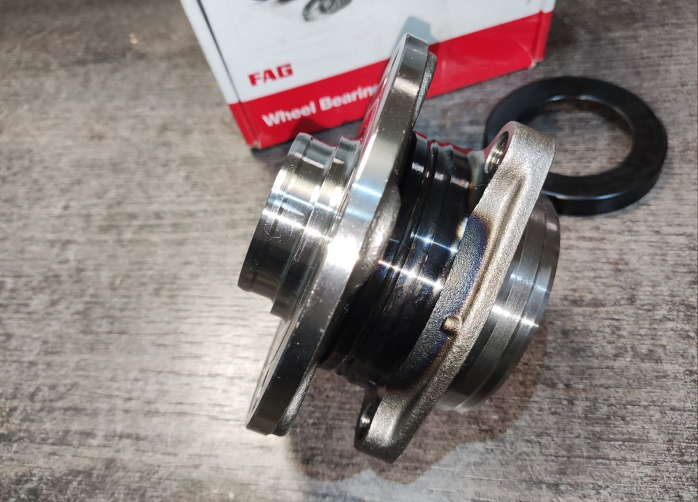 Подшипник ступицы в сборе VAG 713610980 85мм