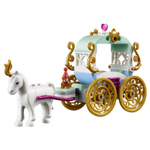 LEGO Disney Princess: Карета Золушки 41159 — Cinderella's Carriage Ride — Лего Принцессы Диснея