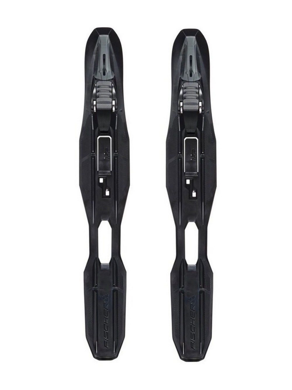 Лыжные крепления FISCHER COMPACT STEP-IN IFP BLACK GREY S62024