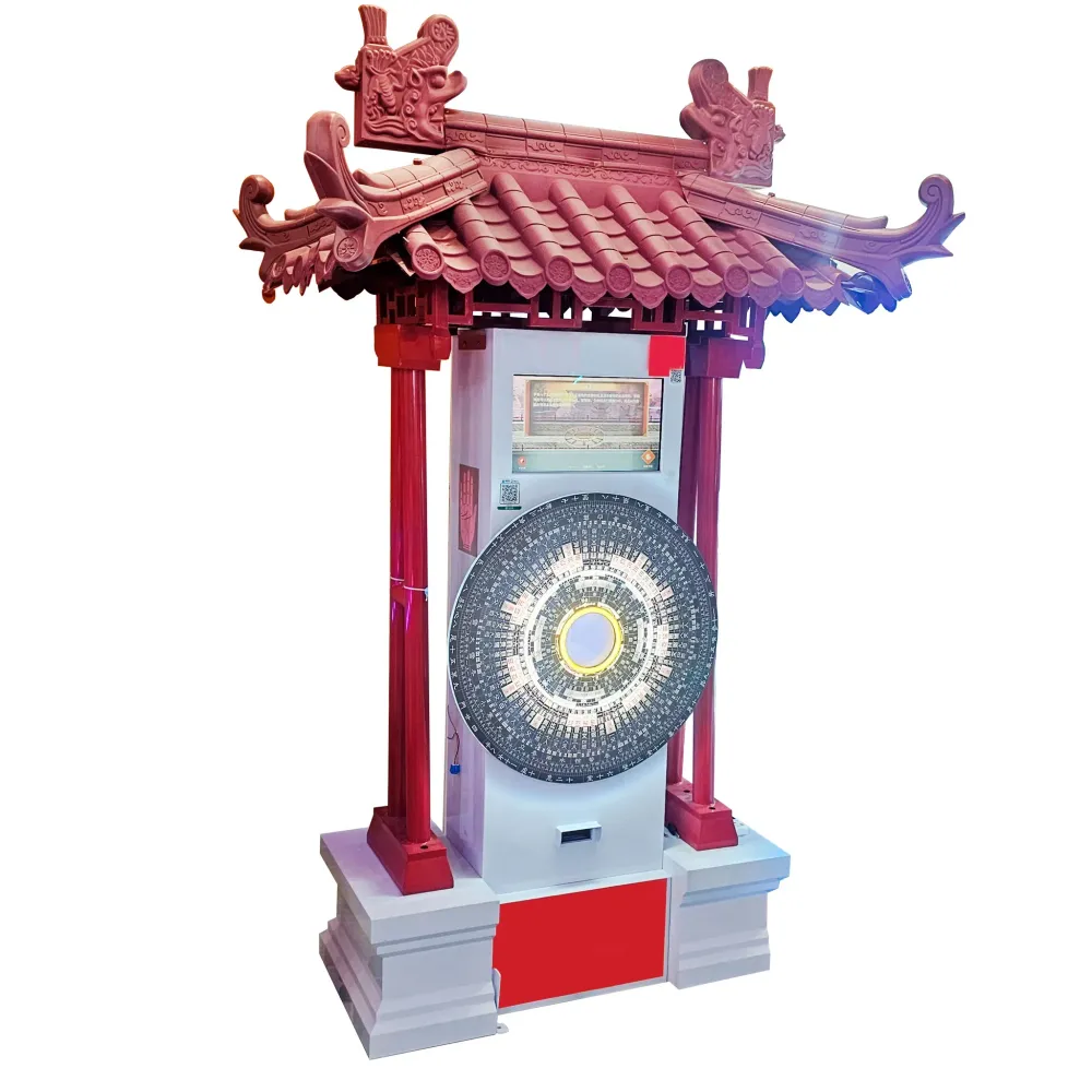 Автомат предсказатель «Оракул»