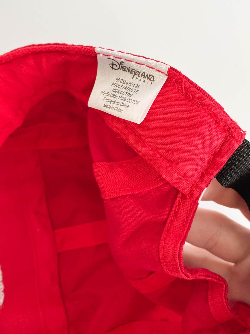 Новая кепка Disney