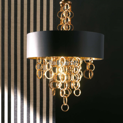 Люстра Sigma L2 7128/80 D80 фото Люстра Sigma L2 7128/80 D80