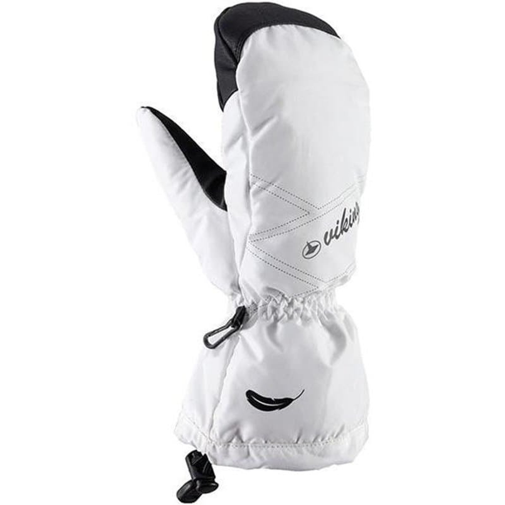 Варежки горнолыжные VIKING 2021-22 Strix Mitten White (inch (дюйм):7)