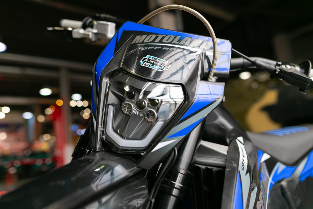 Мотоцикл кроссовый эндуро MOTOLAND FX300 (174MN-3)