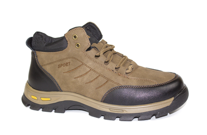 Ботинки мужские демисезонные Hakenslo арт. T2055-81