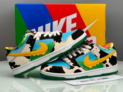 Nike SB Dunk Low Ben & Jerry's - Chunky Dunky