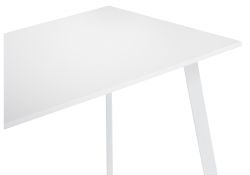 Деревянный стол Ремли 110х67х76 белый