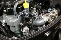 4х-тактный лодочный мотор SUZUKI DF20AES