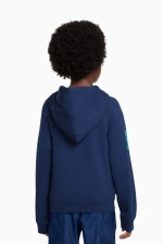 Кофта Nike PSG 24/25 Sport Essentials Junior - темно-синий