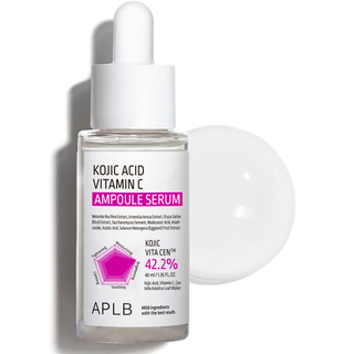 Сыворотка с койевой кислотой и витамином С KOJIC ACID VITAMIN C AMPOULE SERUM (40 мл)