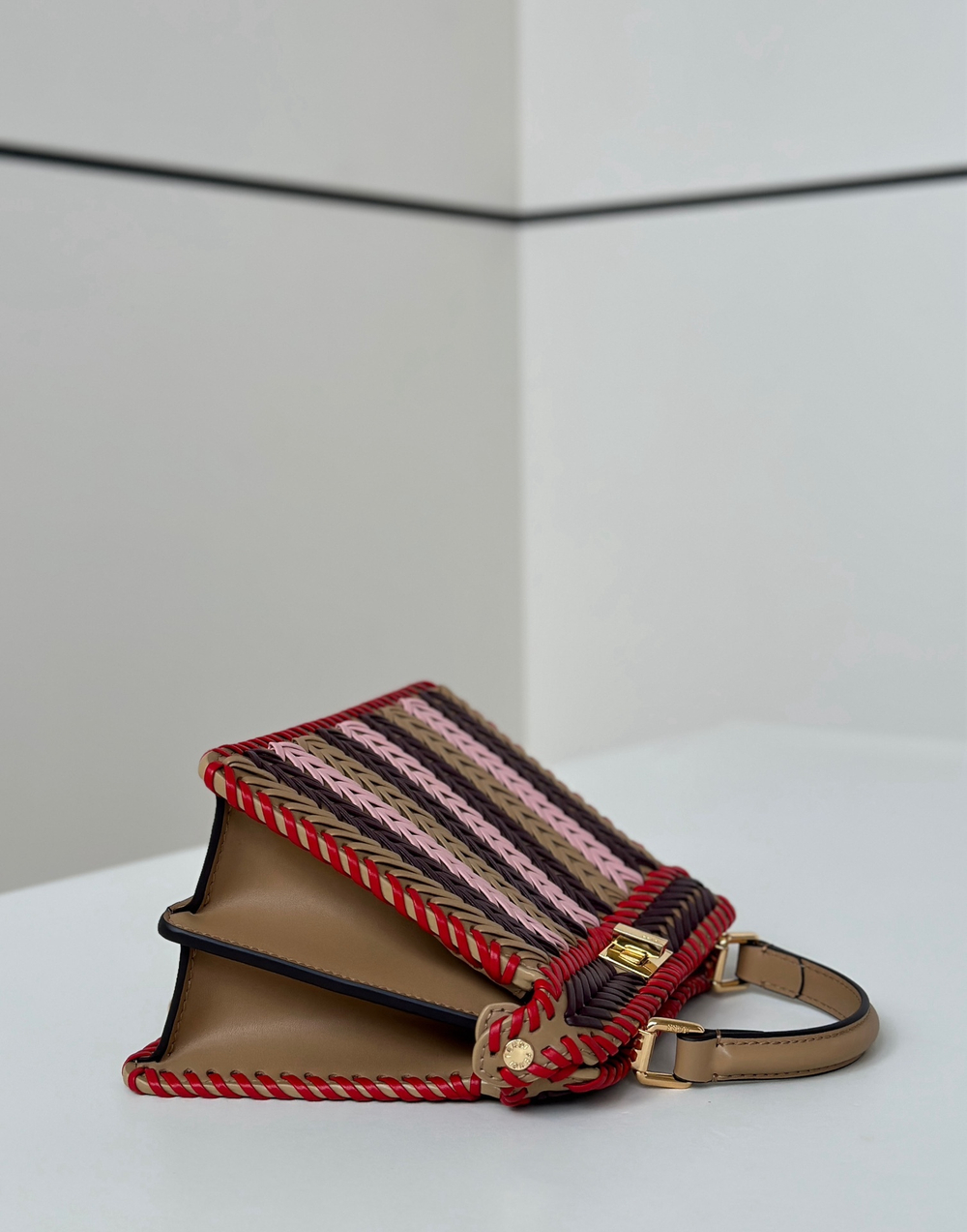 Fendi Peekaboo ISeeU Petite 20 cm
