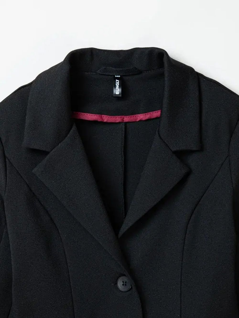 Жакет "Черный" 7+