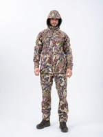 Демисезонный мужской костюм Triton Triton Pro -5 (SoftShell) Pro Duck Hunter