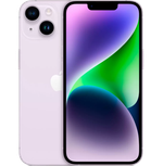 Смартфон Apple iPhone 14 256Gb, "Purple" SIM + eSIM