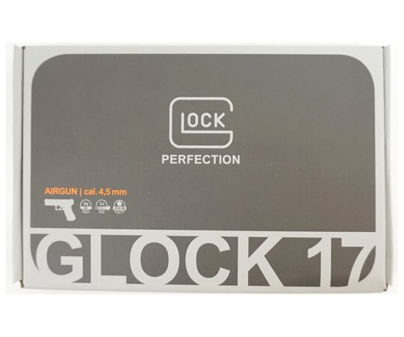 Пневматический пистолет Umarex Glock 17