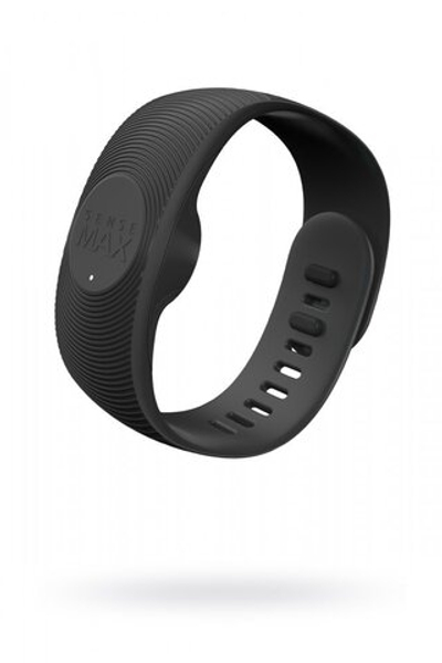 Браслет к мастурбаторам Sense Max черный 11,5 см