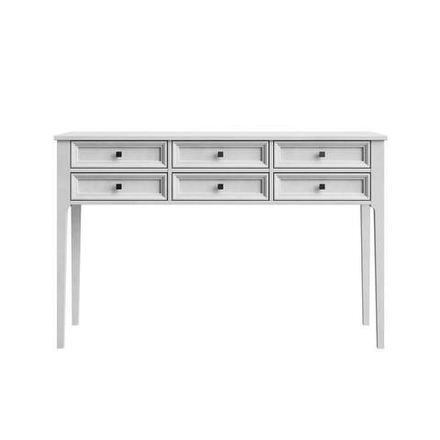 Консоль Квадро-С из массива сосны 125.8*80*40 см