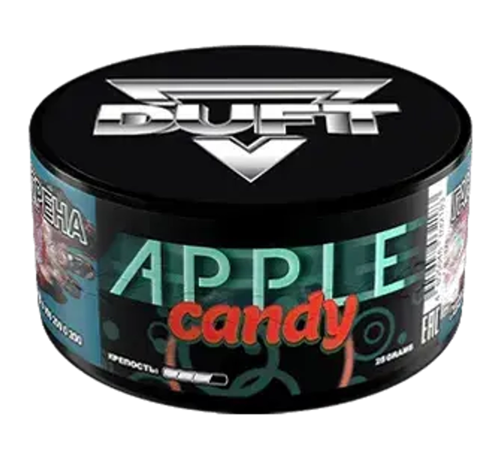 Duft - Apple Candy (200г)