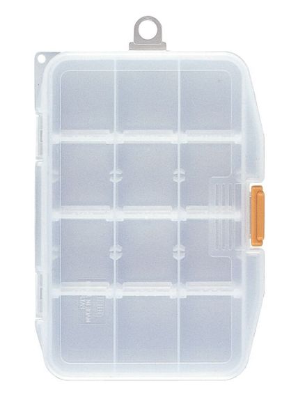 Коробка рыболовная Meiho SFC WORM CASE F 146x103x23