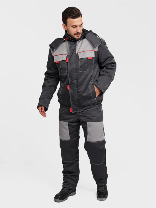 ФАВОРИТ светло-серый