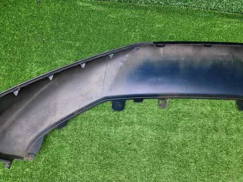 Юбка переднего бампера Audi Q5 2 80A 17-20 S-line