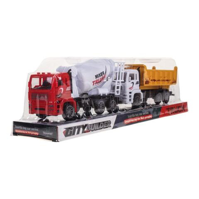 Набор машин 2шт, ПК 1803-3