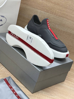 Кроссовки Prada