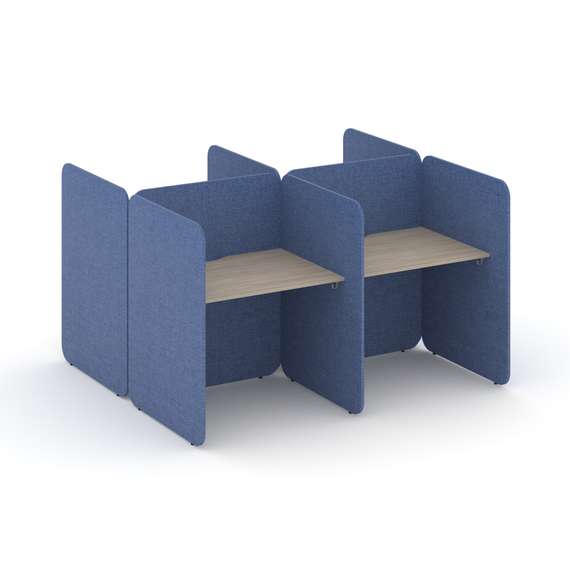 Call center Комплект №5 KC.K-005  1614*1800*1200