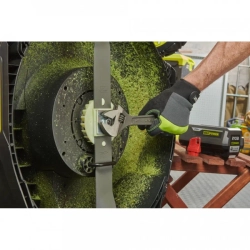 Газонокосилка Ryobi 36В RY36LMX46A-150 5133004914