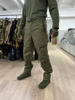Тактический костюм Штурм весна лето /олива