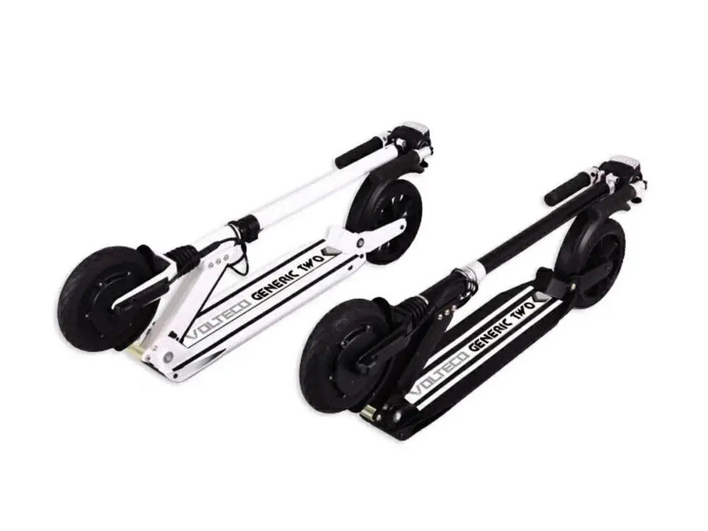 Электросамокат Volteco Generic Two S2 Booster Pro